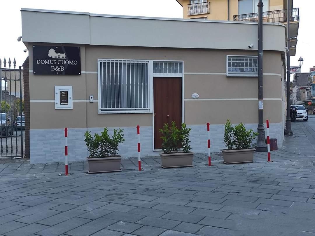 Domus Cuomo B&B Nocera Inferiore Exterior foto