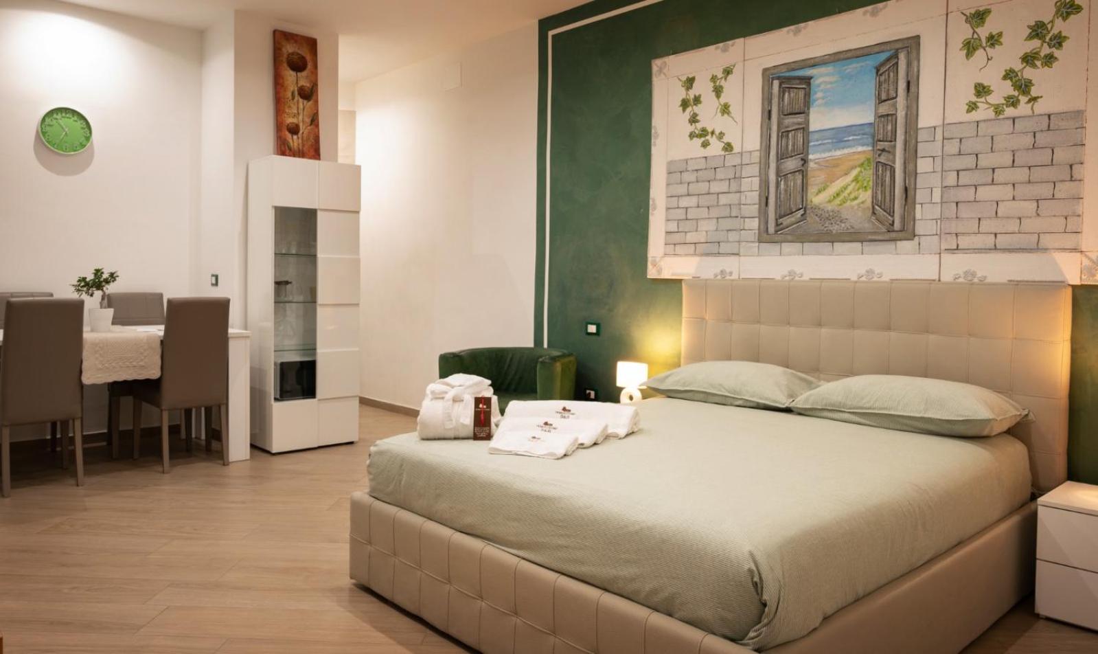 Domus Cuomo B&B Nocera Inferiore Exterior foto