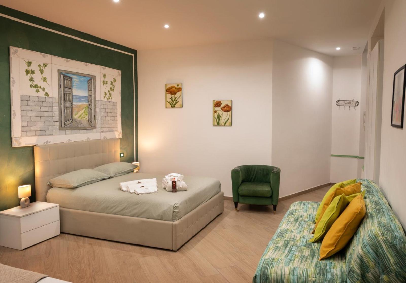 Domus Cuomo B&B Nocera Inferiore Exterior foto