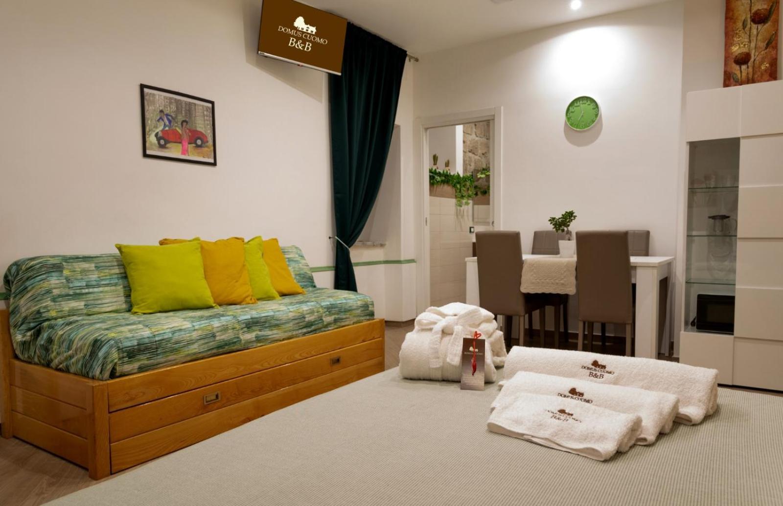 Domus Cuomo B&B Nocera Inferiore Exterior foto