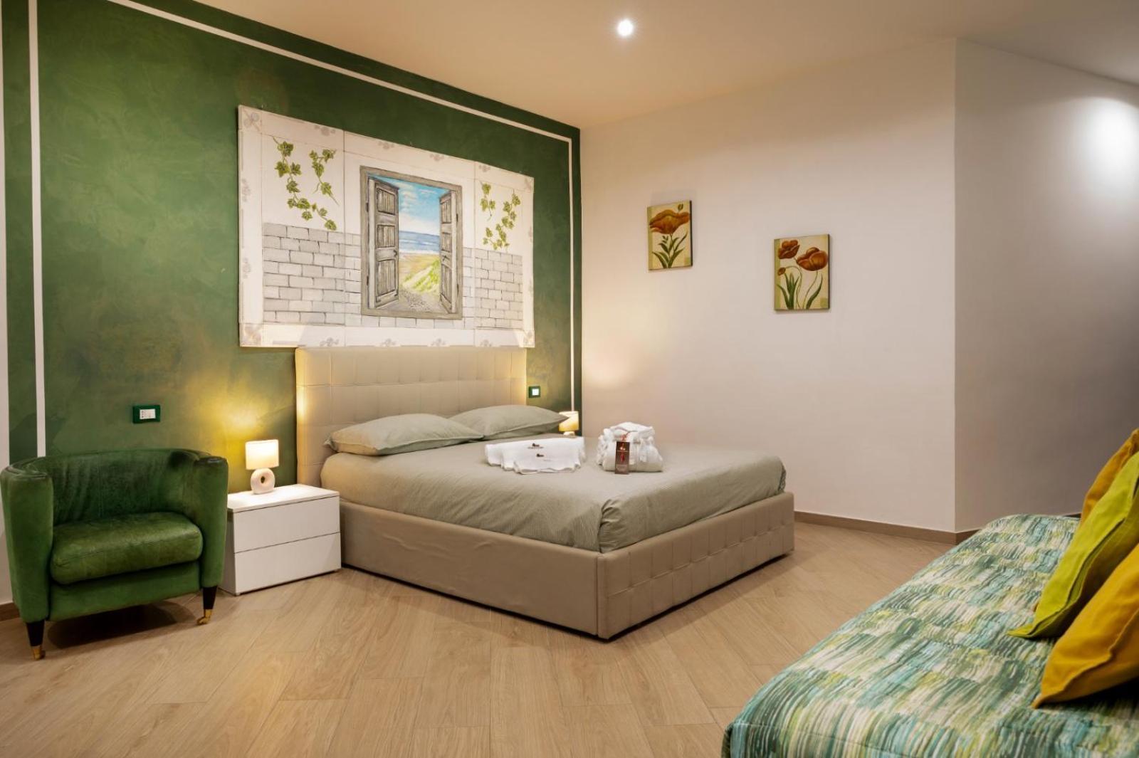 Domus Cuomo B&B Nocera Inferiore Exterior foto