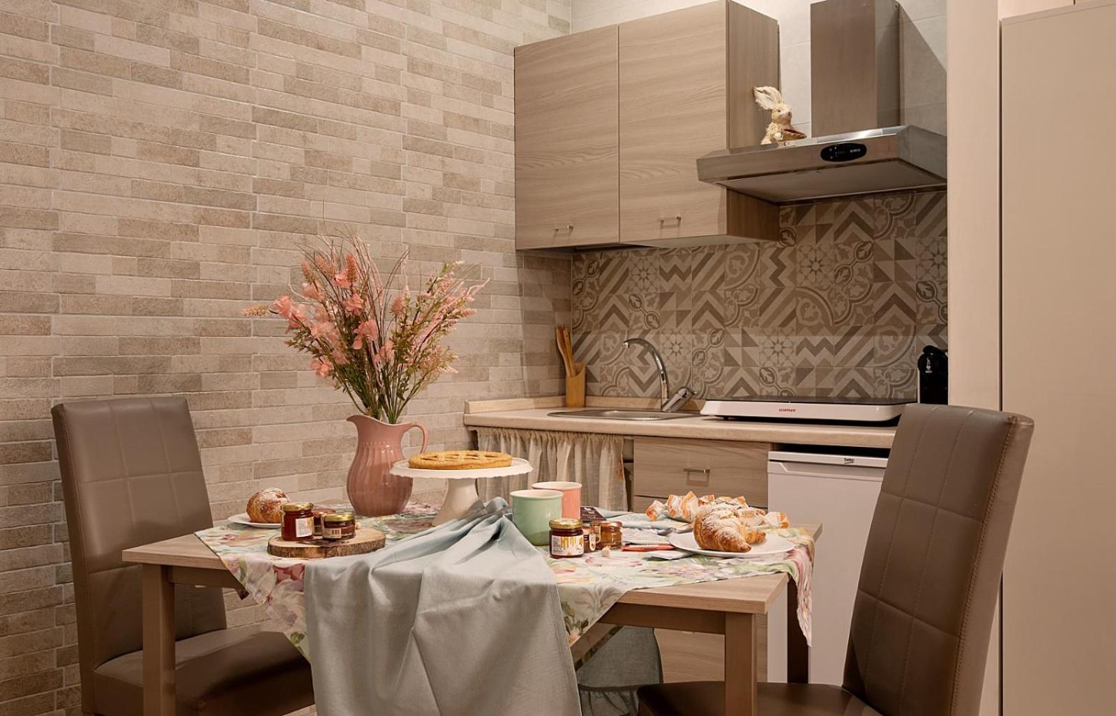 Domus Cuomo B&B Nocera Inferiore Exterior foto