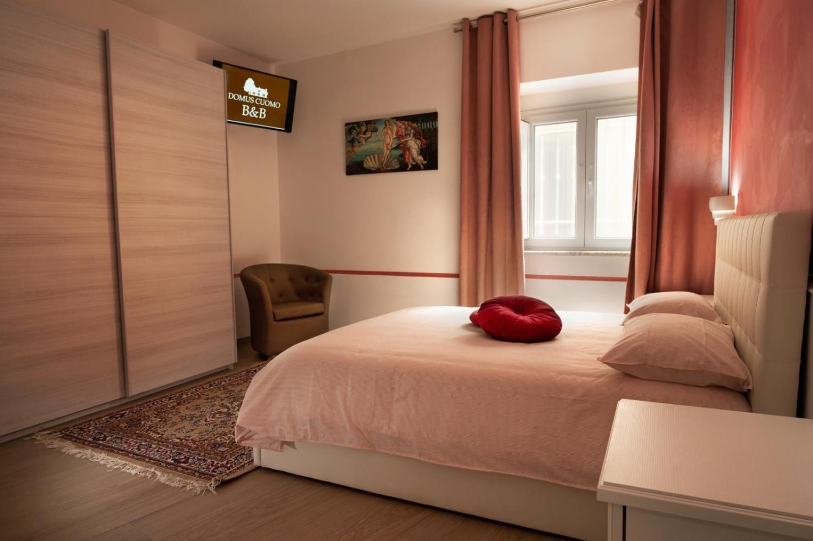 Domus Cuomo B&B Nocera Inferiore Exterior foto