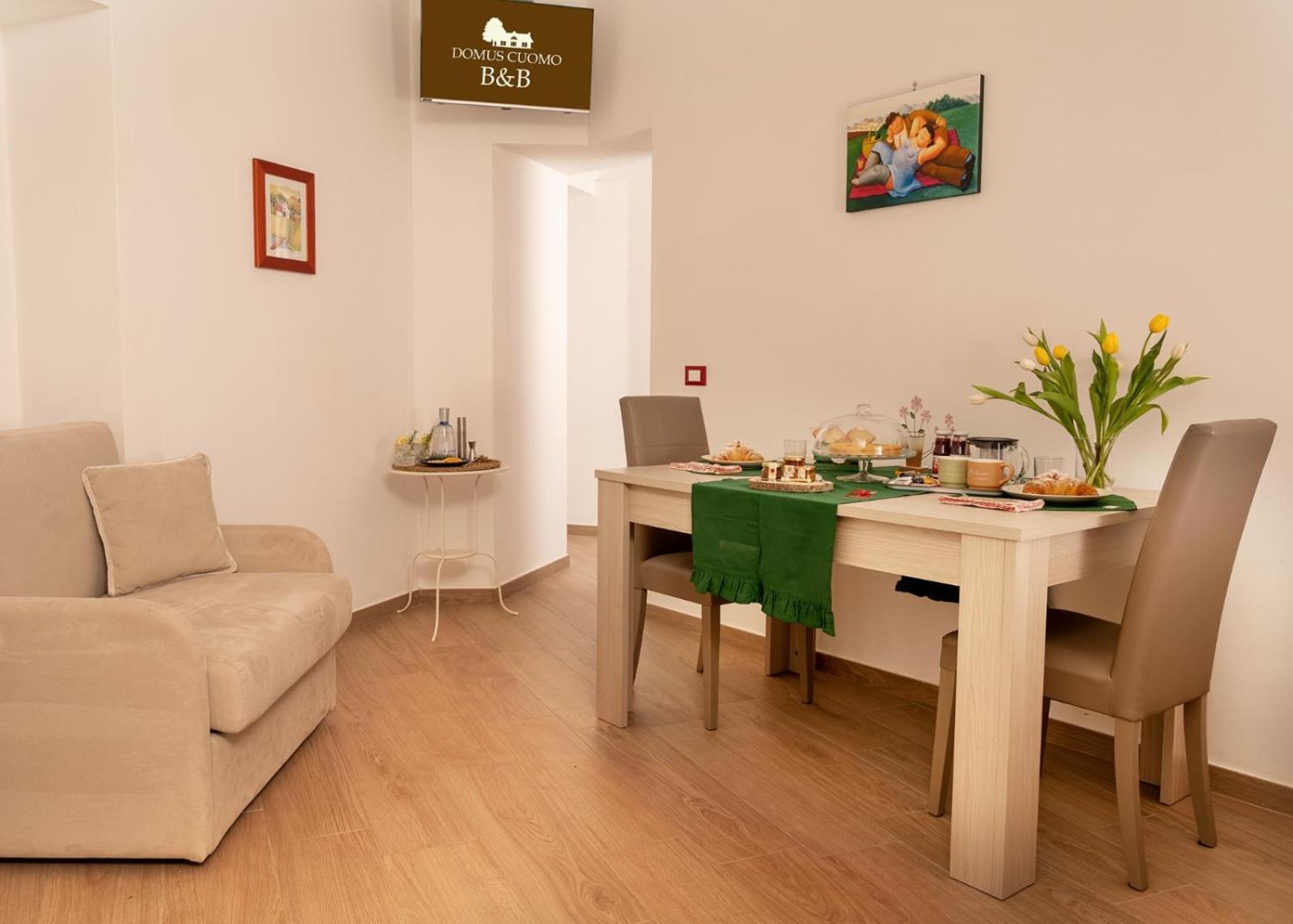Domus Cuomo B&B Nocera Inferiore Exterior foto