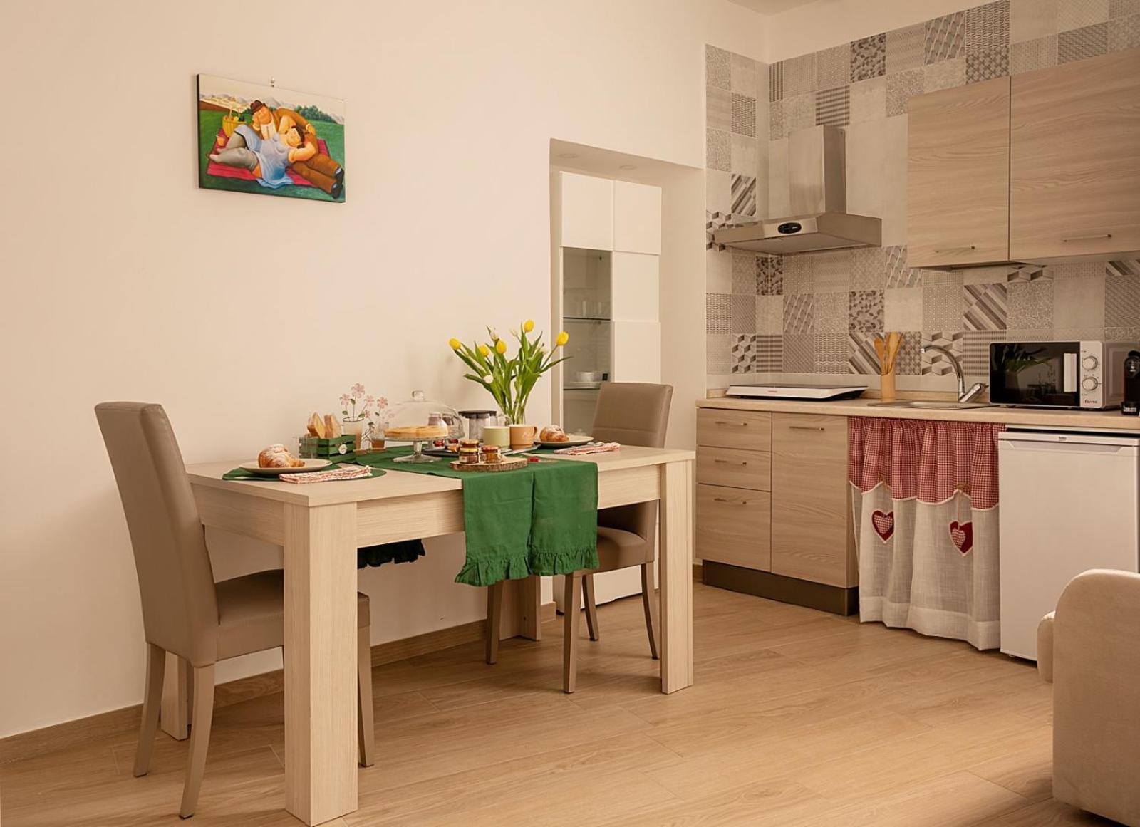 Domus Cuomo B&B Nocera Inferiore Exterior foto