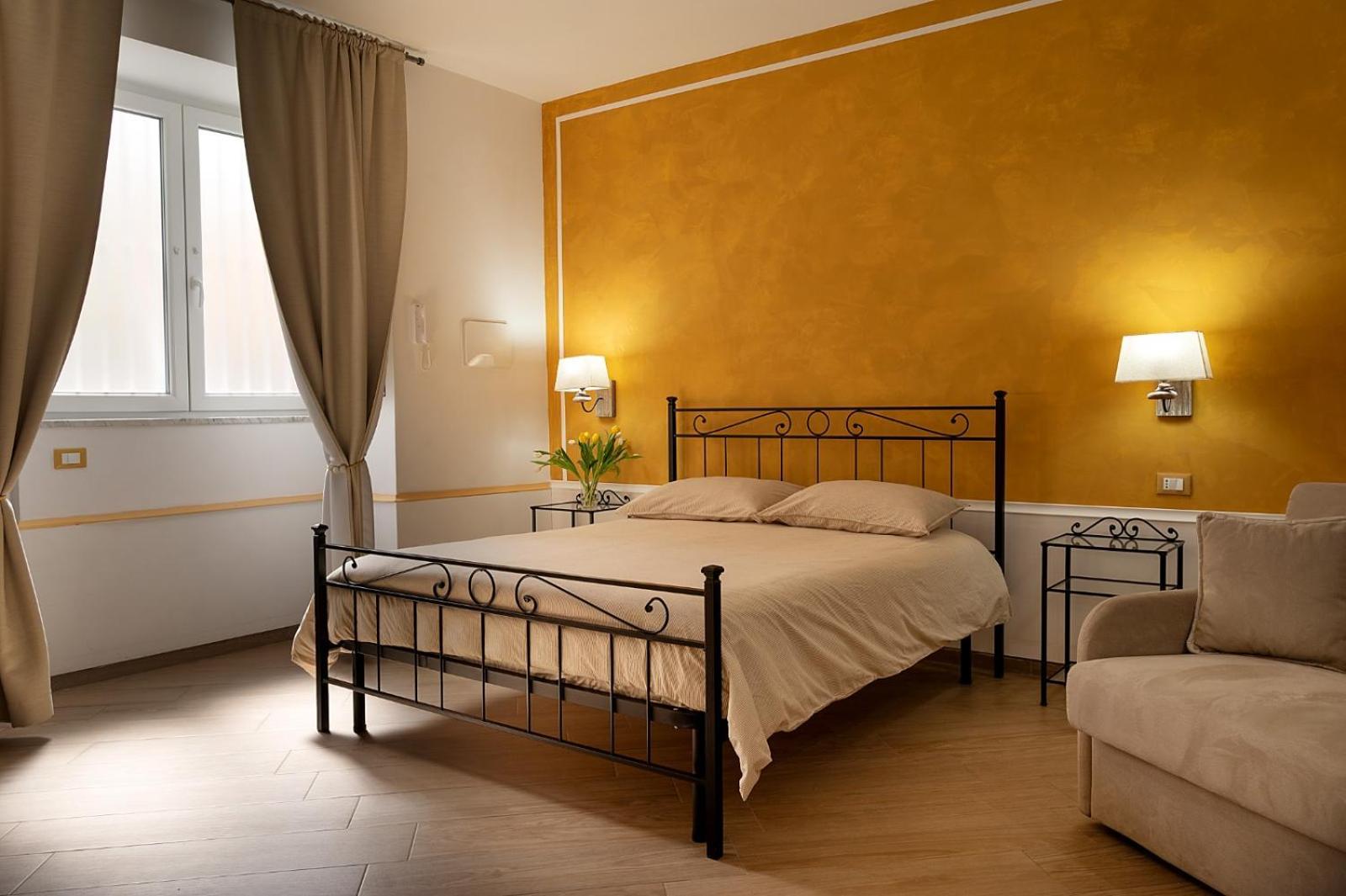 Domus Cuomo B&B Nocera Inferiore Exterior foto